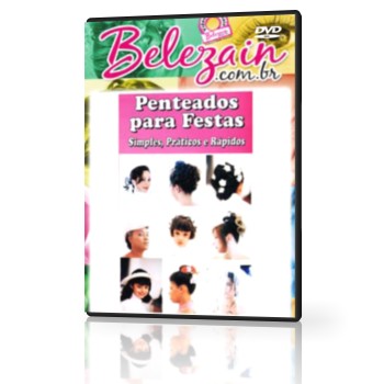 Penteados para Festas